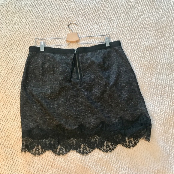 Jessica Simpson Mini Skirt - Picture 2 of 6